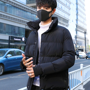 棉衣男士冬季外套2025新款韩版棉服潮流冬装加厚学生面包服棉袄男图片