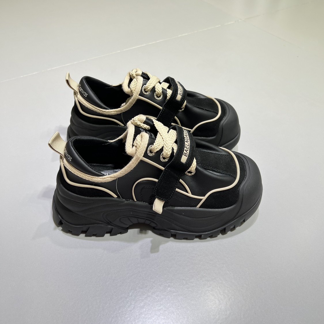 首谷正品超火丑萌真皮老爹鞋女新款休闲百搭复古港风厚底运动鞋潮,女鞋,时尚休闲鞋,淘宝优惠券,粉丝福利购,淘宝优惠卷