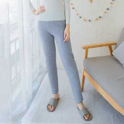 天然棉花女士棉裤排湿寒养生保暖