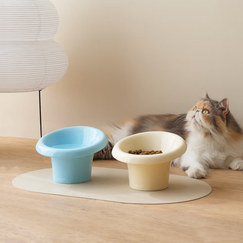 meoof宠物碗大口径猫碗狗碗食盆