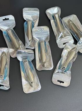 出口订单！人手一把！防飞溅不锈钢修甲刀指甲钳