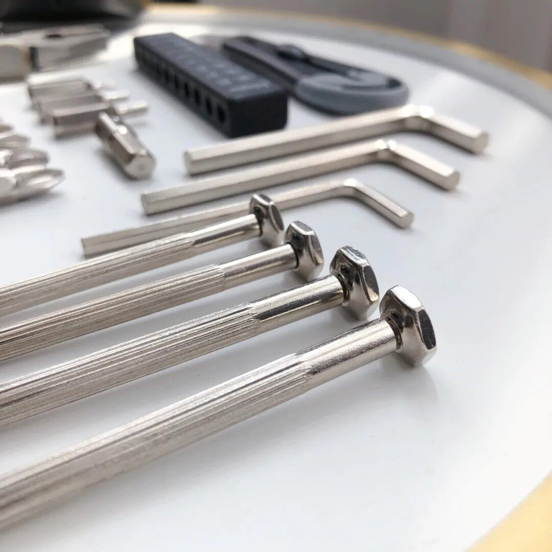 실습용 가정용품 드라이버 도구 상자