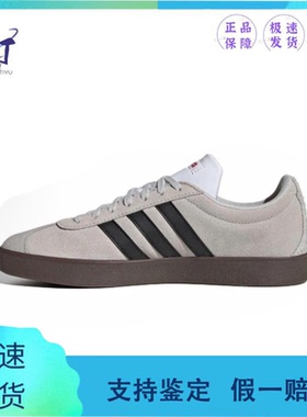 adidas T头鞋 VL COURT2.0复古板鞋德训鞋男女阿迪达斯运动JS3003