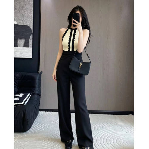 2026新款设计感连体衣裤裙高个子