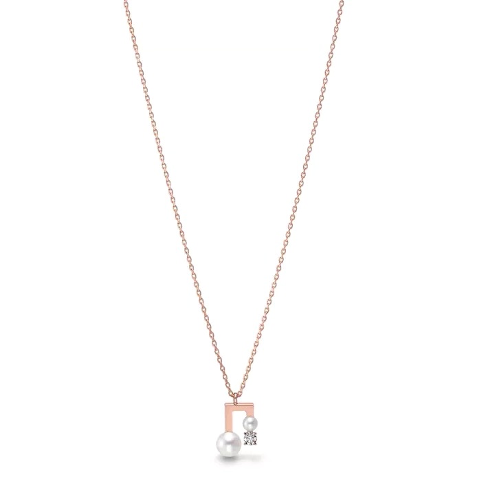 TASAKI塔思琦petitbalance项链