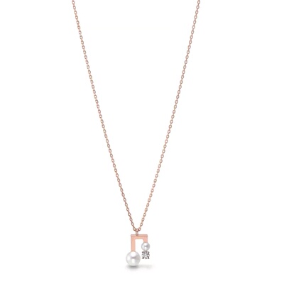 TASAKI塔思琦petitbalance项链