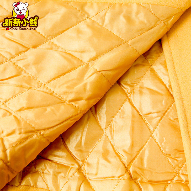 Manteau pour fille en mélange - Ref 2161674 Image 3