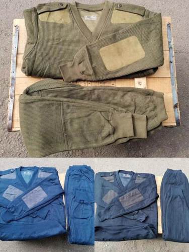 飞行户外库存03款绒衣裤老式绒衣绒裤V领套头鸡心领保暖绒衣男套