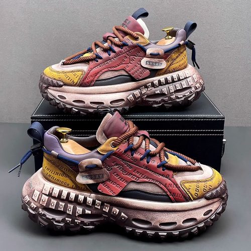 2025冬季软底舒适运动休闲鞋