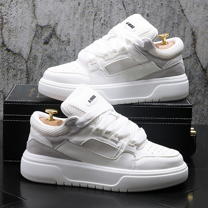 2025秋季面包鞋潮流百搭休闲鞋