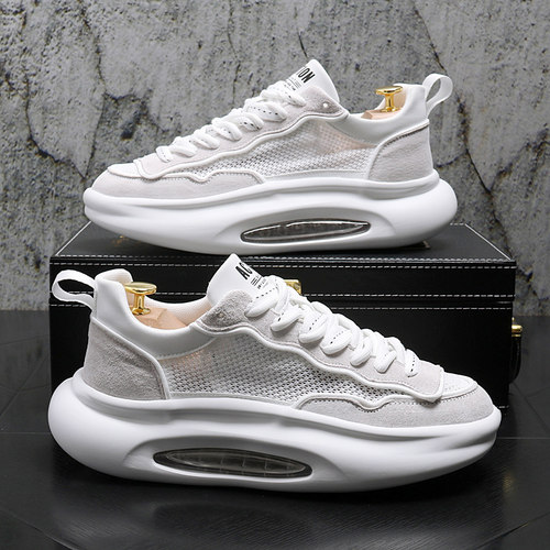 2025夏季新款老爹鞋欧洲站运动鞋