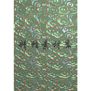 祥云纹理精雕图 云灰度图 stl 可拼接 铝雕底纹雕刻图 5.21 JDP