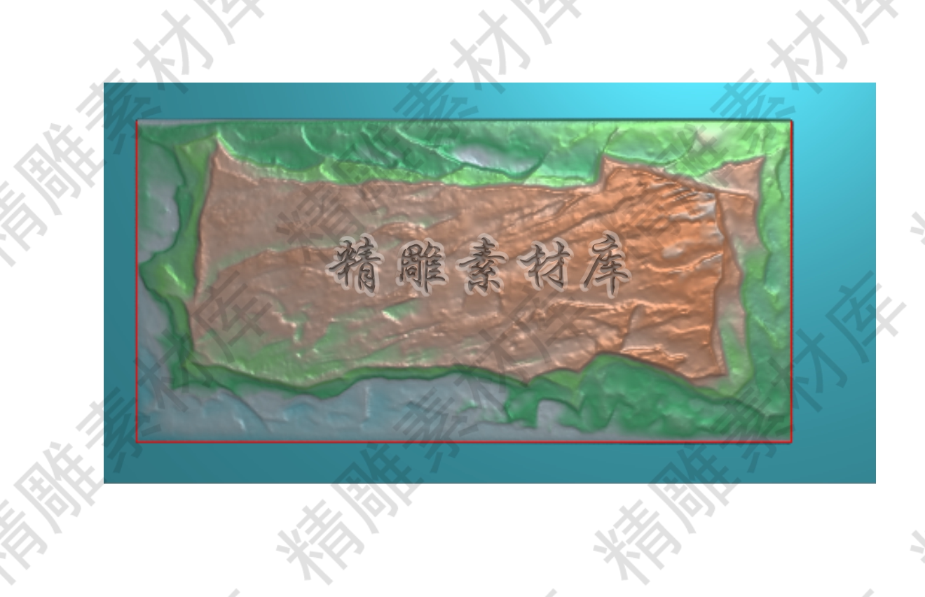 瓷砖纹理精雕图 灰度图  岩石设计素材/源文件