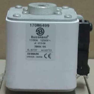 Bussmann熔断器170M6499/6495/6496/6497/6498/6494/6500/6501