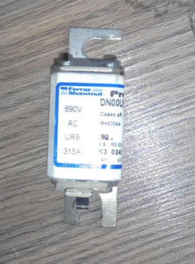 ferraz法雷熔断器 A070UD31KI500 Y300033 A070UD31KI550 Z300034