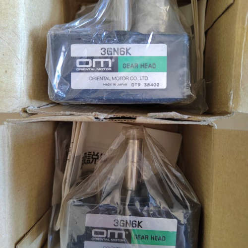 3GN6K 东方马达减速机 原装全新正品质保一年