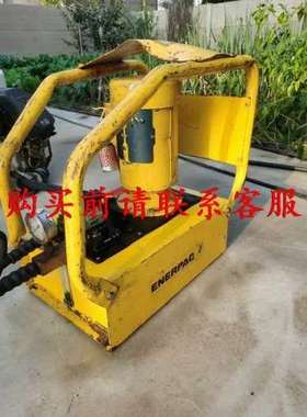询价议价.恩液压帮浦站，GPEM3320E。国外来的，照片，