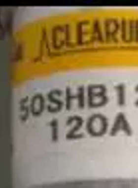 京山(kyosan)熔断器50SHB120S 50SHA75