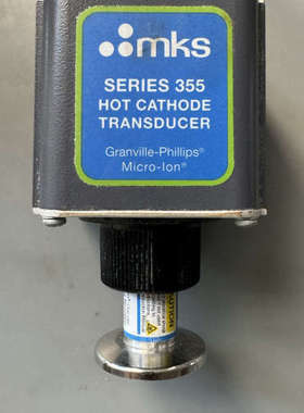 MKS 355620-2-YE-I 真空计