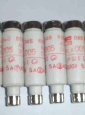 ()熔断器BLA005 BLA003D BLA005/010/015/040/060 600V