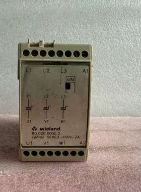 安全控制器CEMOS-SSAC3-400V-2A 80.020.6000.0