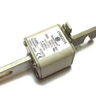 690V Bussmann熔断器170M3215 200A