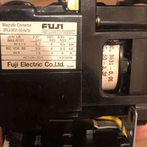 全新原装 接触器SRCA3631-05 (4a1b)