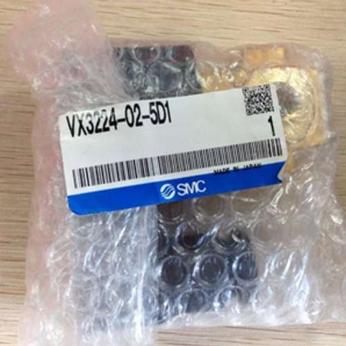 电磁阀VX3244H-02-5D-B-U1M001-4D-024DR1B-4GR1-025DL1B全新