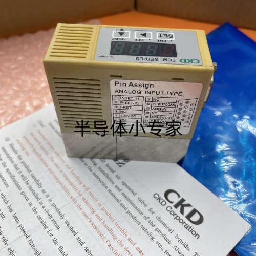 原装正品CKD流量计FCM-0050AR-8A0AN现货议价