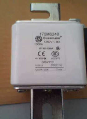 BUSSMANN熔断器170M6058/6059/6060/6061/6062/6063/6064/6065