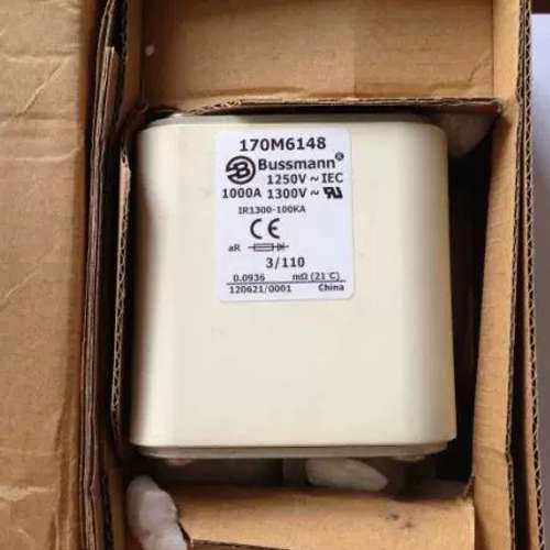 BUSSMANN熔断器170M6688/6698/6699/6700/6701/6689/6690/6691