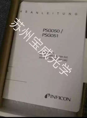 INFICON英福康PSG050真空计350-060350-080