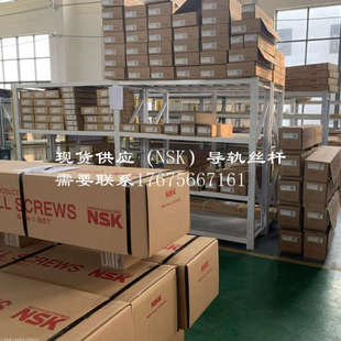 NSK机床滚珠丝杆W2504SA C5ZW2506SA C5ZW2505SA C5Z