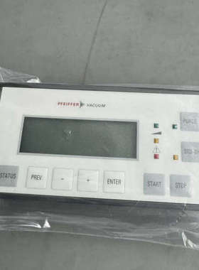 普发 分子泵控器 F-74009 Annecy