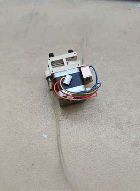 日本进口微量泵AFFAB200042(带电机)，T15225