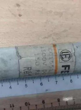 Ferraz保险管CC1551-CP-GRB 2A B088367/CC1051-CP-GRB *A 20*127