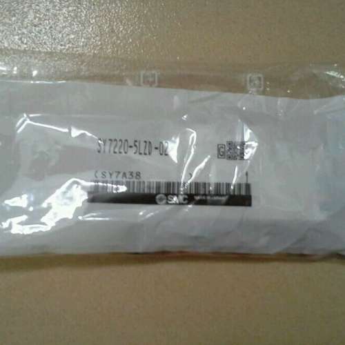 电磁阀SY7220-5GZ-C10-C8-5GZD-C8-5H-5HD-5HZ-5L全新