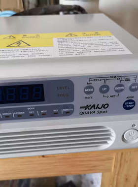 KAIJO CORPORATION 20110E03 SM18B0497 超音波清洗机 议价