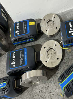 MKS T2BA-33076 截流阀