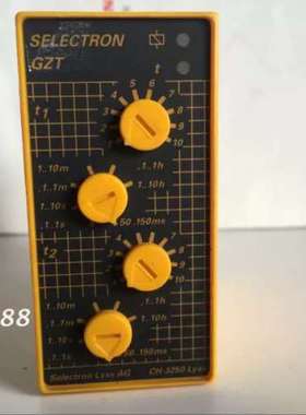 德国SELECTRON继电器GZU30 GZT CH-3250现货