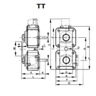 232 Ferraz熔断 PC232UD69V20CTD 2000 URD Y300217