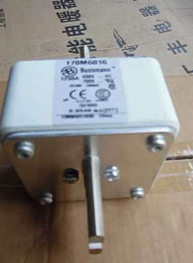 Bussmann熔断器170M6108/6109/6110/6111/6112/6113/6114/6115