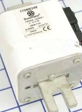 Bussmann熔断器170M5249/5250/6246/6247/6249/6250/6251