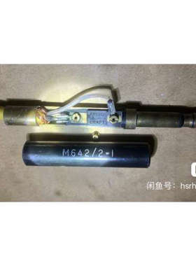 二手进囗SWITCHCRAFT纯铜的6.35插头有23个，双