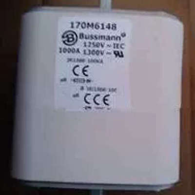 BUSSMANN熔断器170M6146/6147/6148/6150/6151 直拍