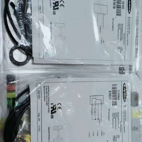 全新邦纳QS186E/ QS18VN6R( QS18VP6R议价