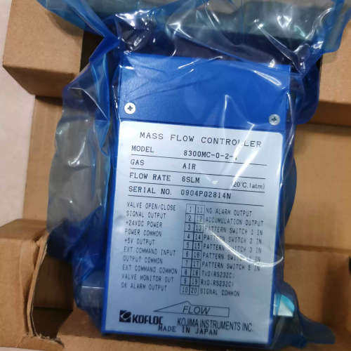 KOFLOC 8300MC-0-2 AIR 6SLM气体流量计全新出售