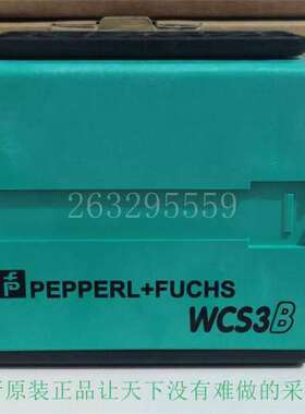 询价议价原装P+FWCS3B-LS311/199290-0026现货/WCS3B-LS310D/1992