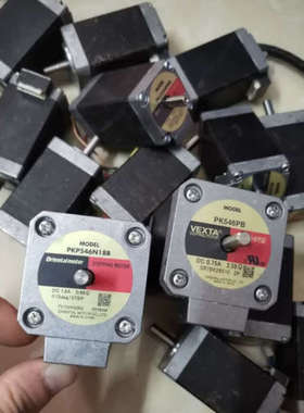 PK546PB vexta 日本东方电机 二手八九成新 包好