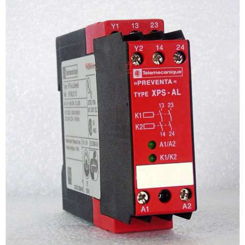 安全继电器XPS-AL5110/XPS-AV11113P/XPS-AC5121